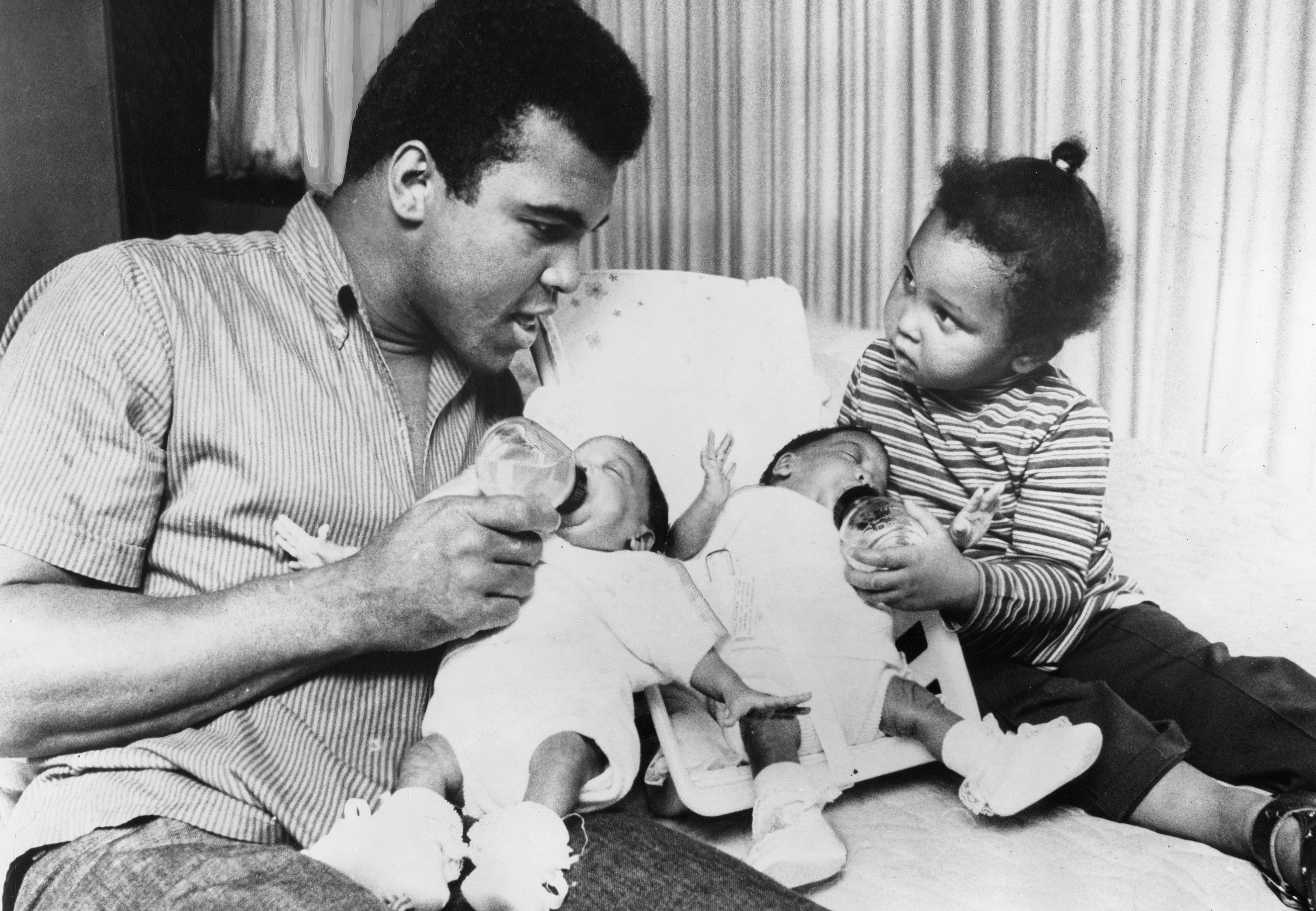 Life Out Loud: Muhammad Ali 